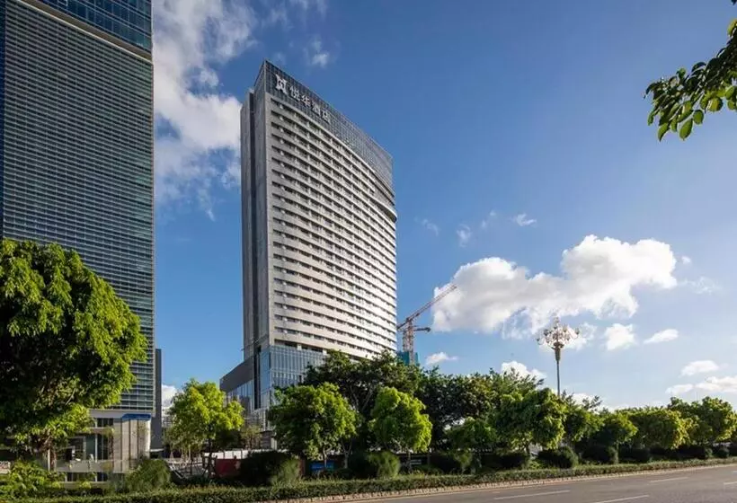 Quanzhou C&d Hotel Donghai Quanzhou