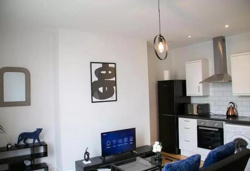 Fortunae City Center Ensuite Apartments