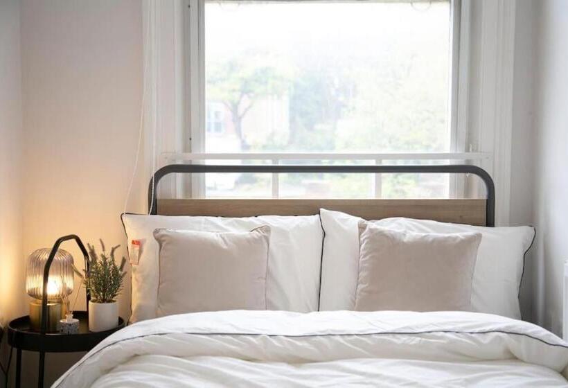 Fortunae City Center Ensuite Apartments