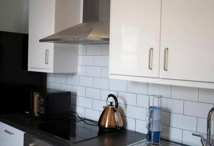 Fortunae City Center Ensuite Apartments