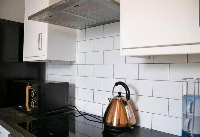 Fortunae City Center Ensuite Apartments