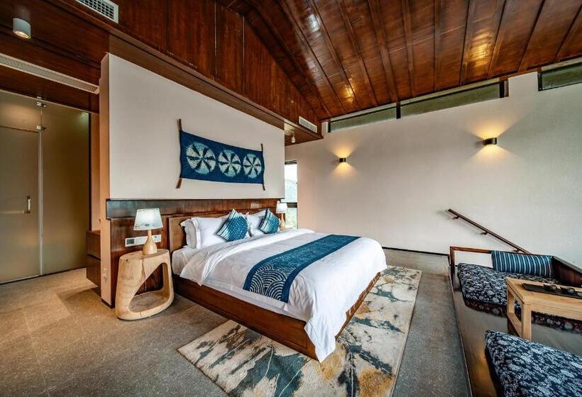 Hotel 雷山西江龙塘山房
