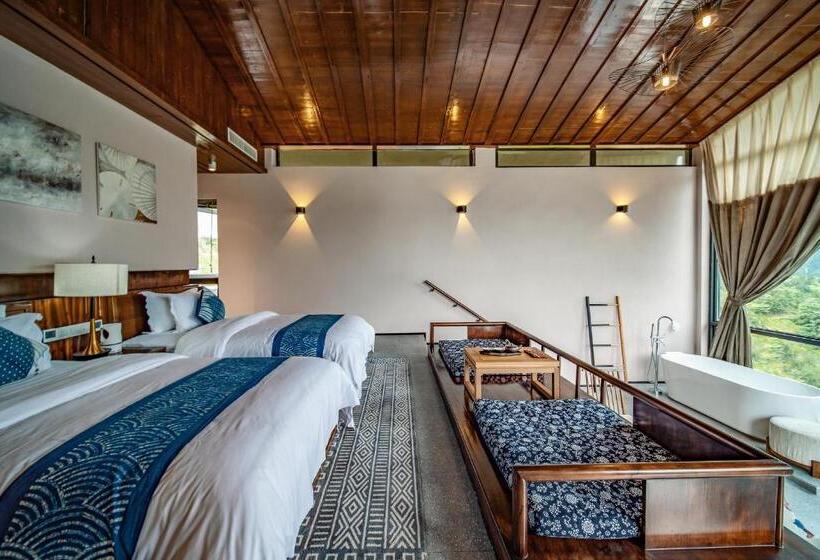 Hotel 雷山西江龙塘山房