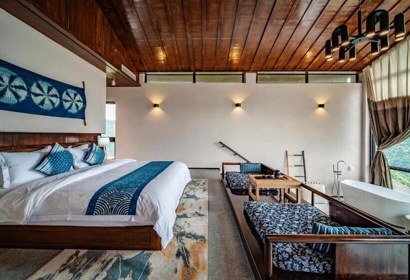 Hotel 雷山西江龙塘山房