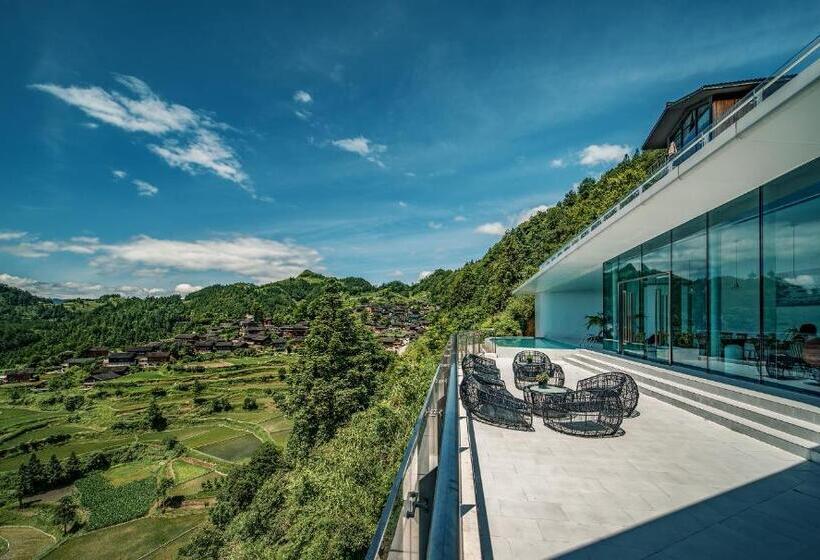 Hotel 雷山西江龙塘山房