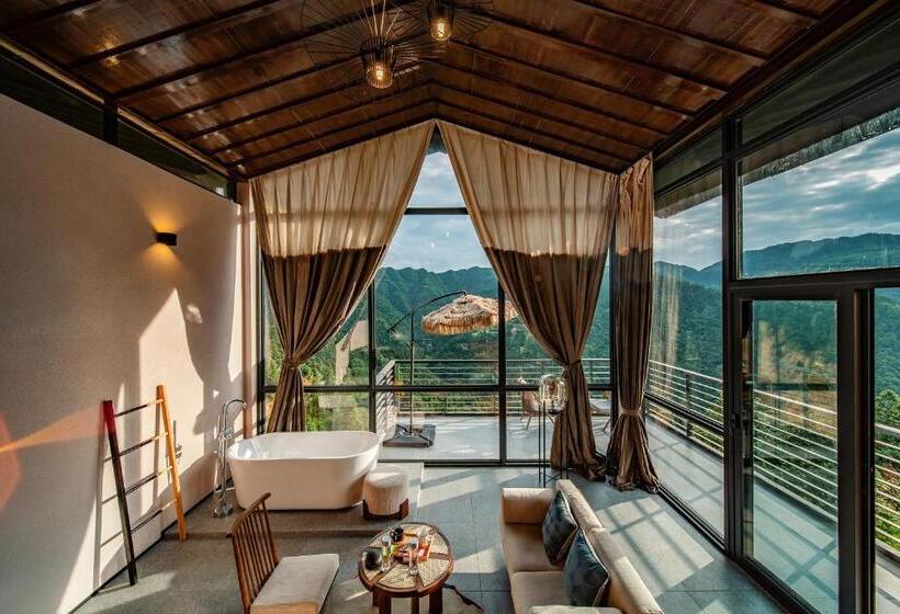 Hotel 雷山西江龙塘山房