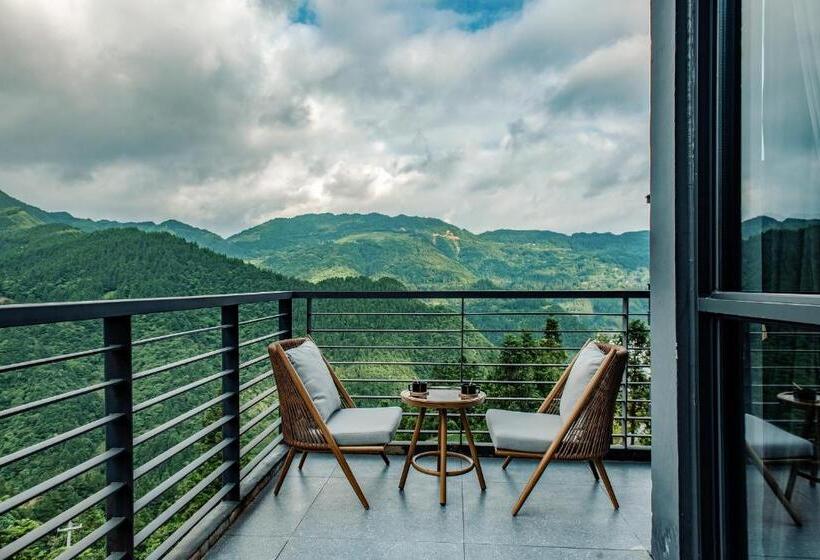 Hotel 雷山西江龙塘山房