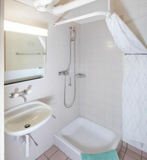 호텔 Berghaus Leiterli