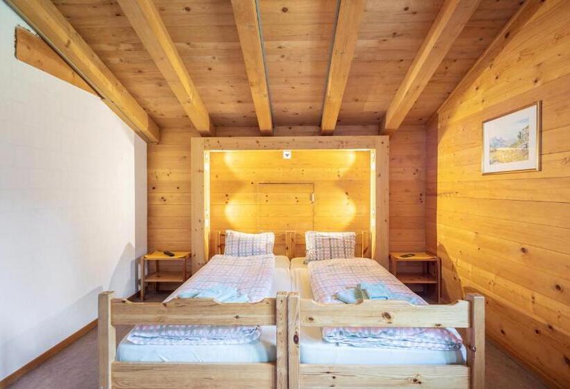 호텔 Berghaus Leiterli