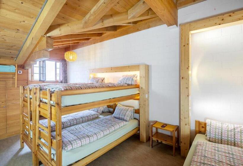 호텔 Berghaus Leiterli