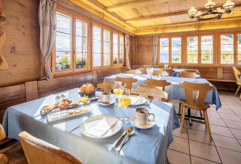 호텔 Berghaus Leiterli