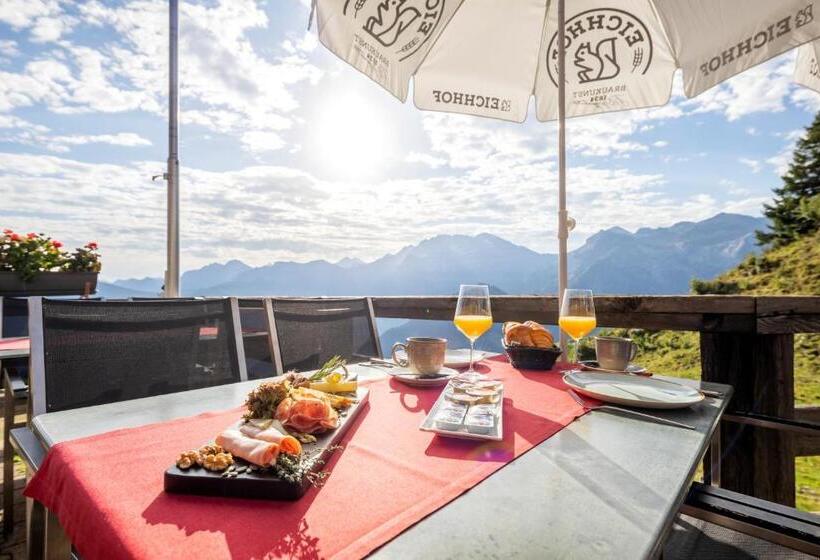 호텔 Berghaus Leiterli