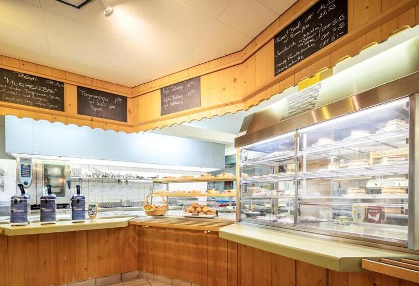 호텔 Berghaus Leiterli