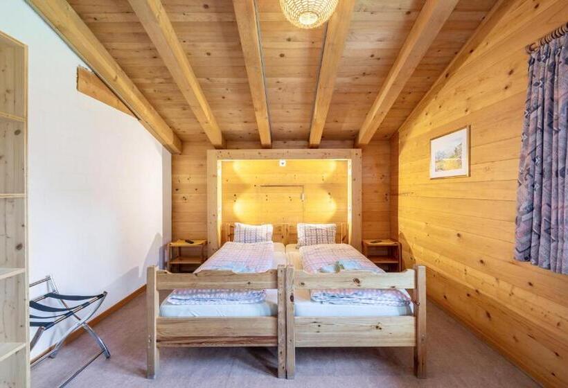 호텔 Berghaus Leiterli