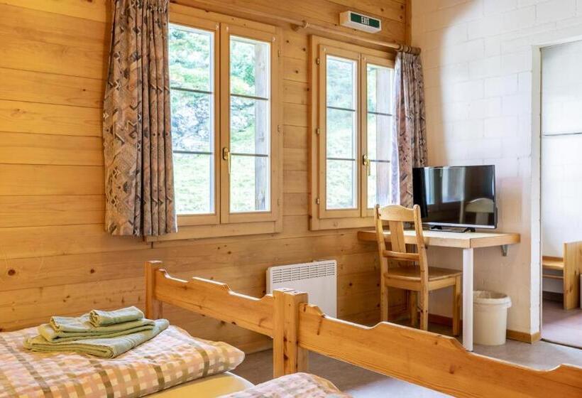 호텔 Berghaus Leiterli