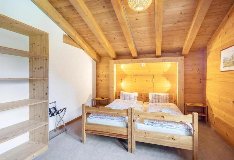 호텔 Berghaus Leiterli