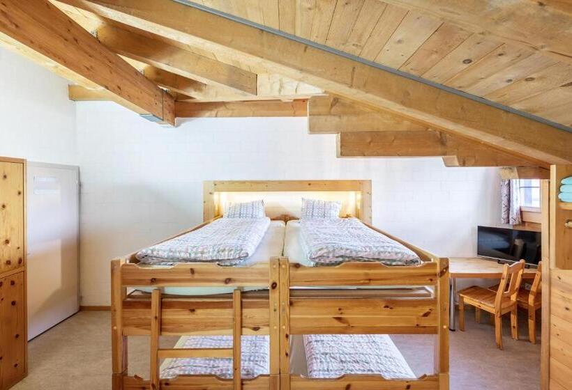 호텔 Berghaus Leiterli