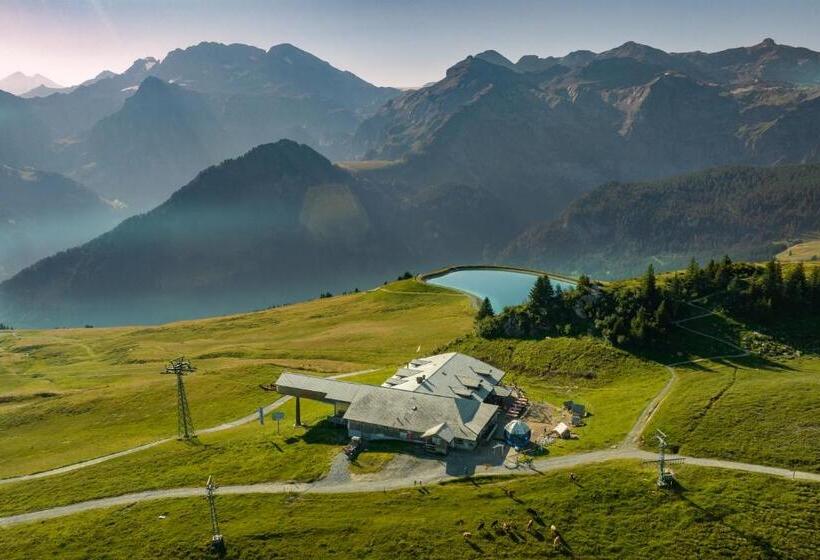 호텔 Berghaus Leiterli