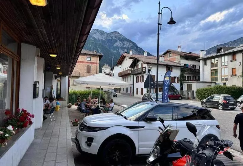 Hotelli Bike&bikers