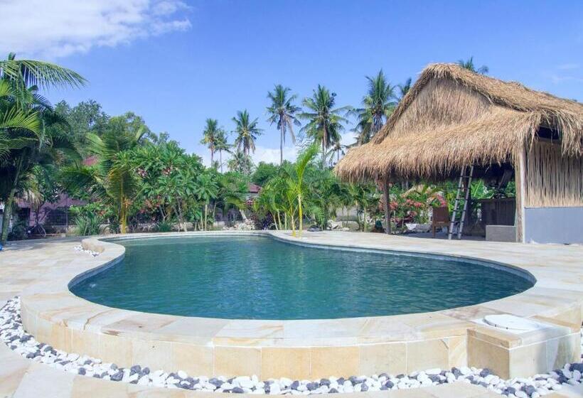 فندق Coco Breeze Spa