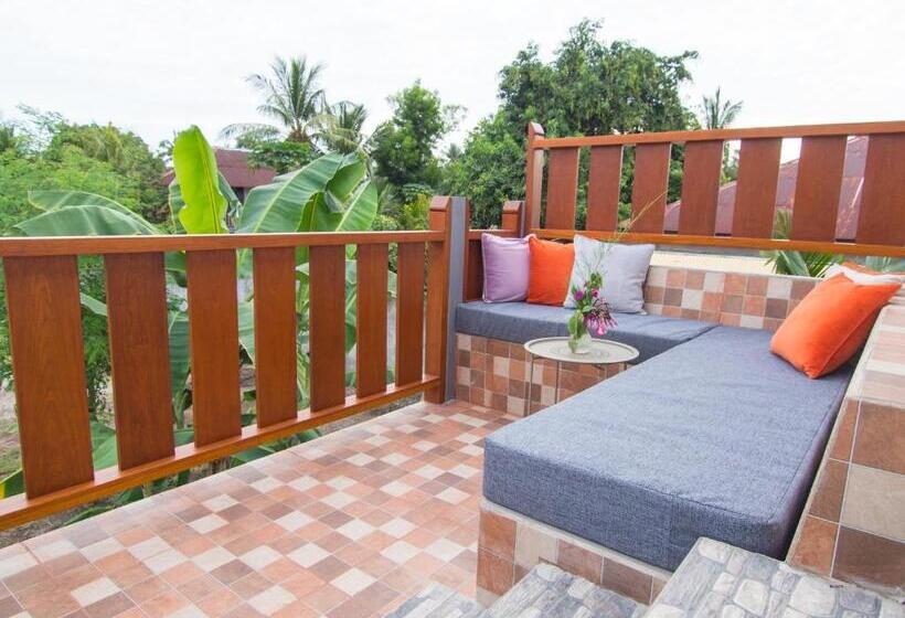 فندق Coco Breeze Spa