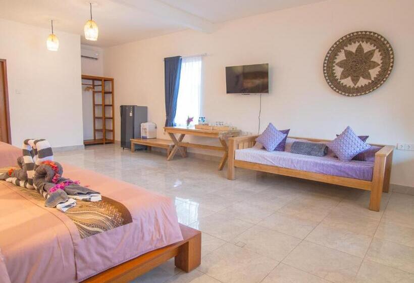 فندق Coco Breeze Spa