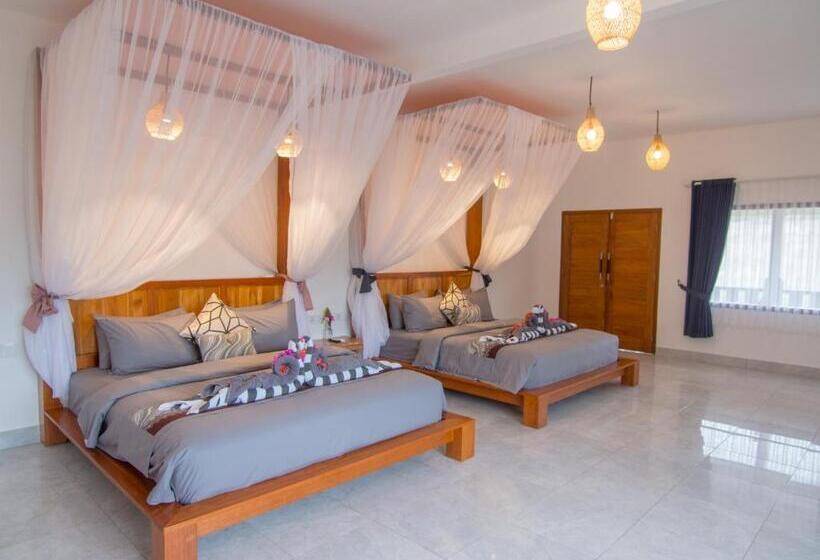 فندق Coco Breeze Spa