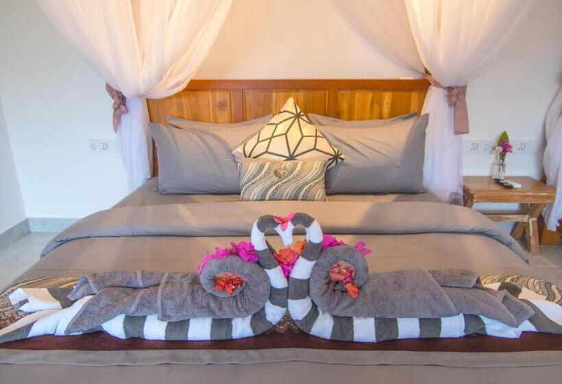 فندق Coco Breeze Spa