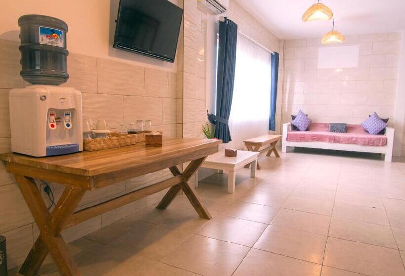 فندق Coco Breeze Spa