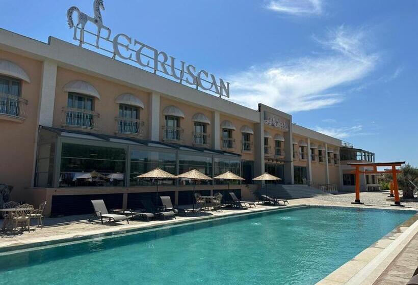 هتل Etruscan Boutique