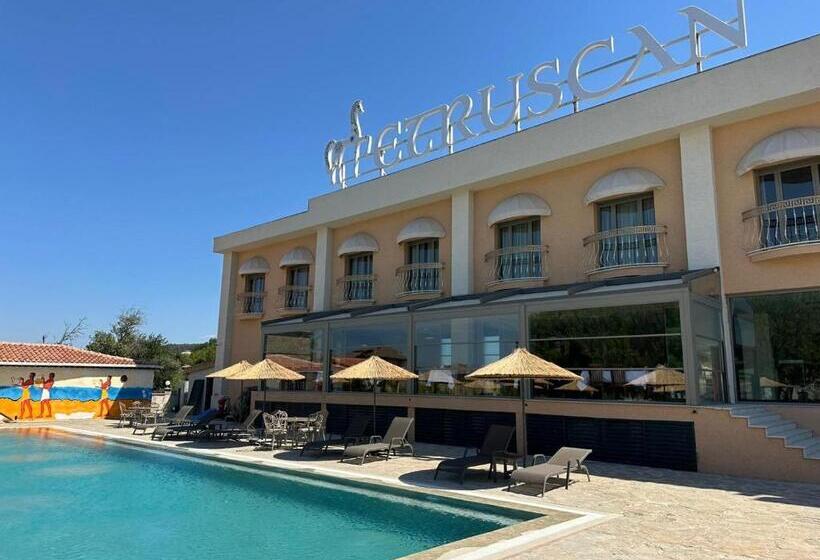 هتل Etruscan Boutique