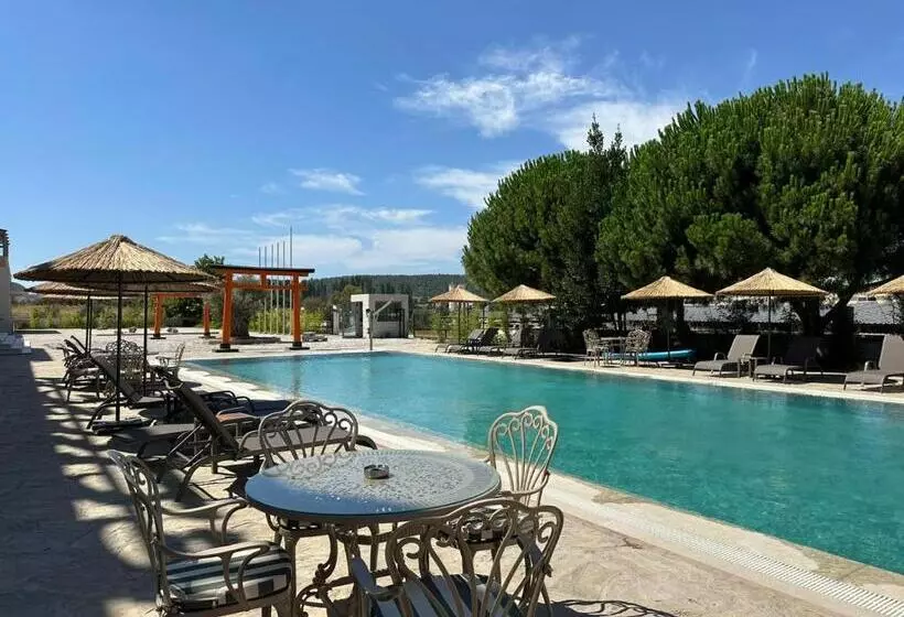 Hotelli Etruscan Boutique