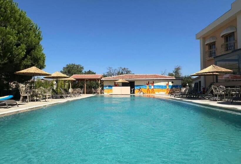 هتل Etruscan Boutique