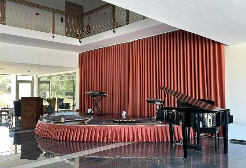 Hotelli Etruscan Boutique