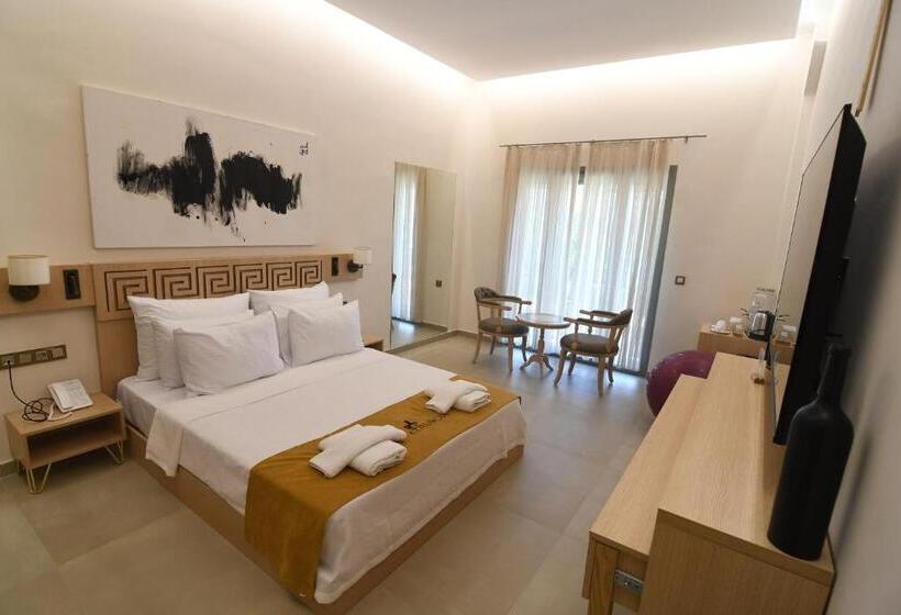 هتل Etruscan Boutique