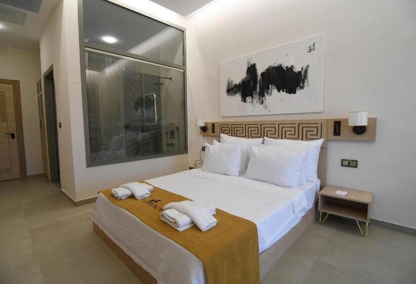 هتل Etruscan Boutique