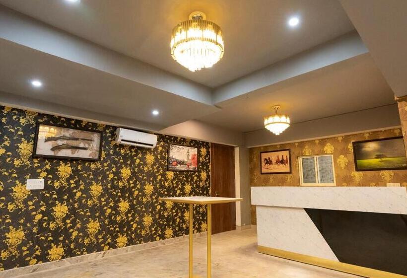 ホテル Letstay Business Suite