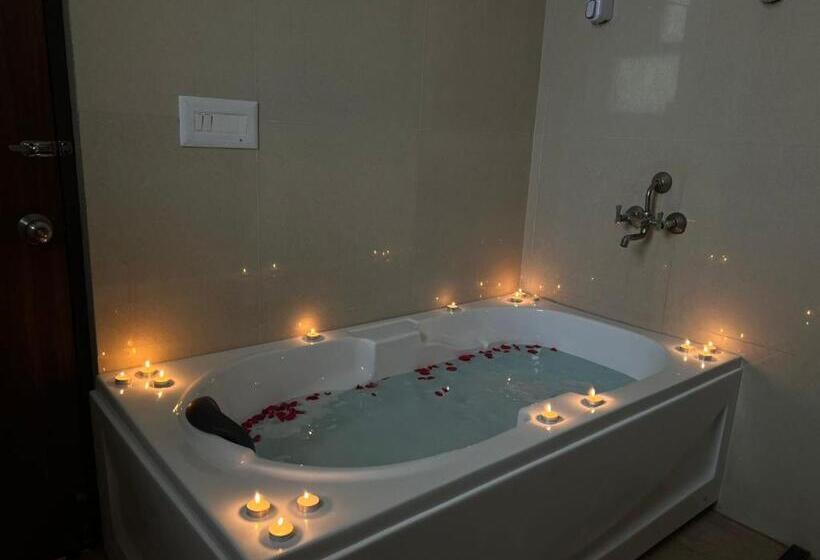 ホテル Letstay Business Suite