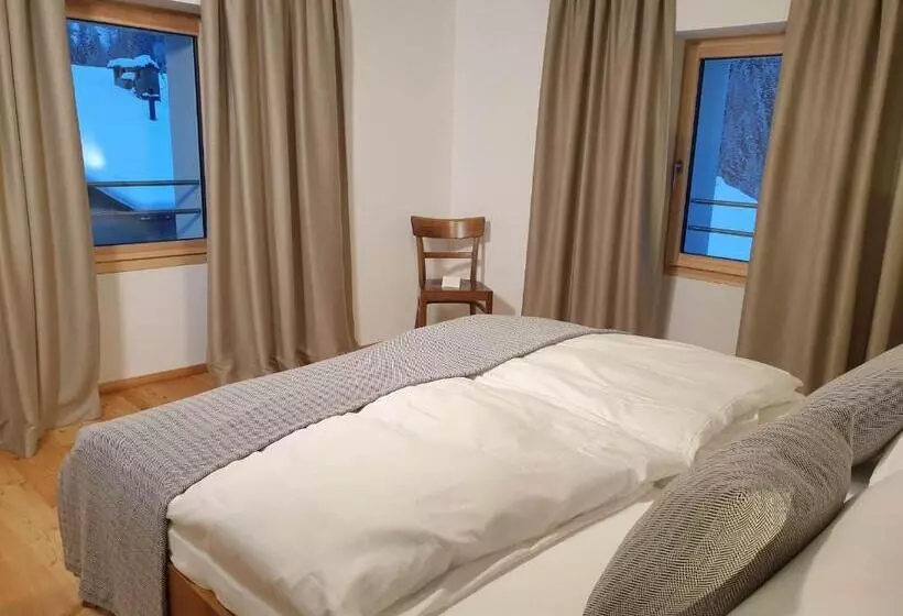 هتل Osteria Bäkar