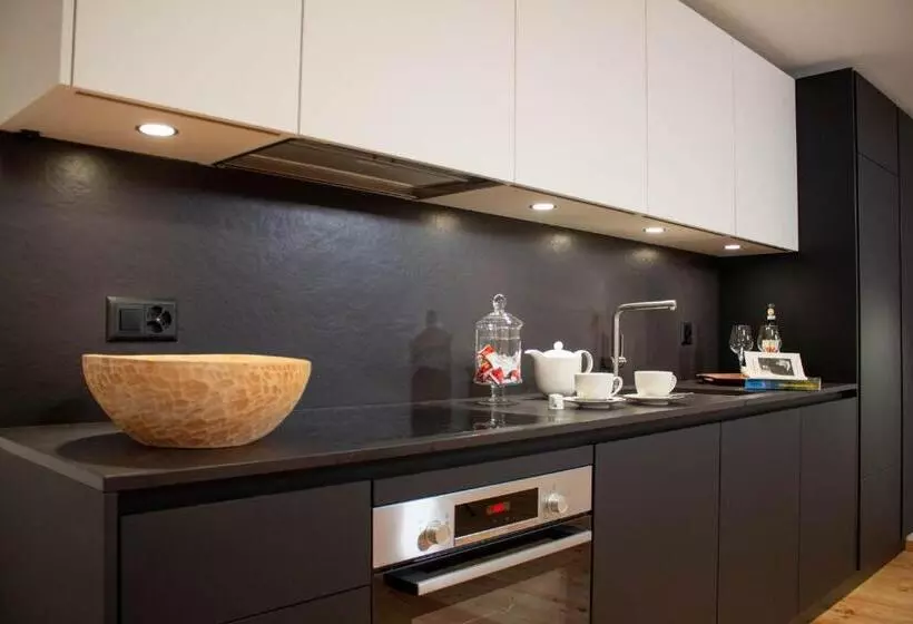 هتل Osteria Bäkar