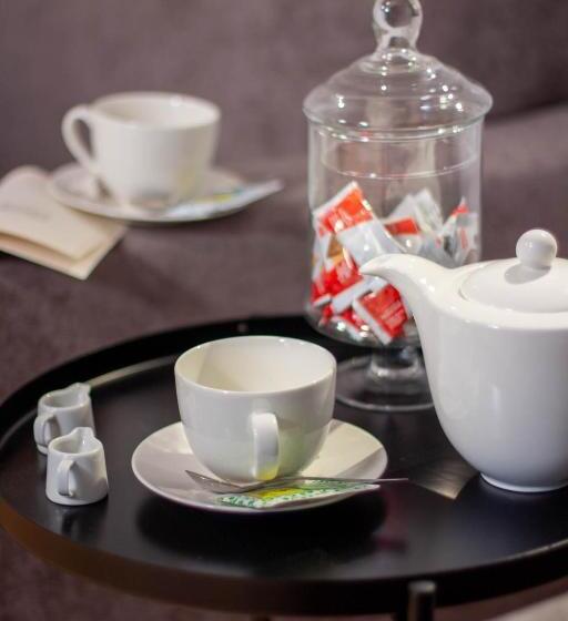 فندق Osteria Bäkar