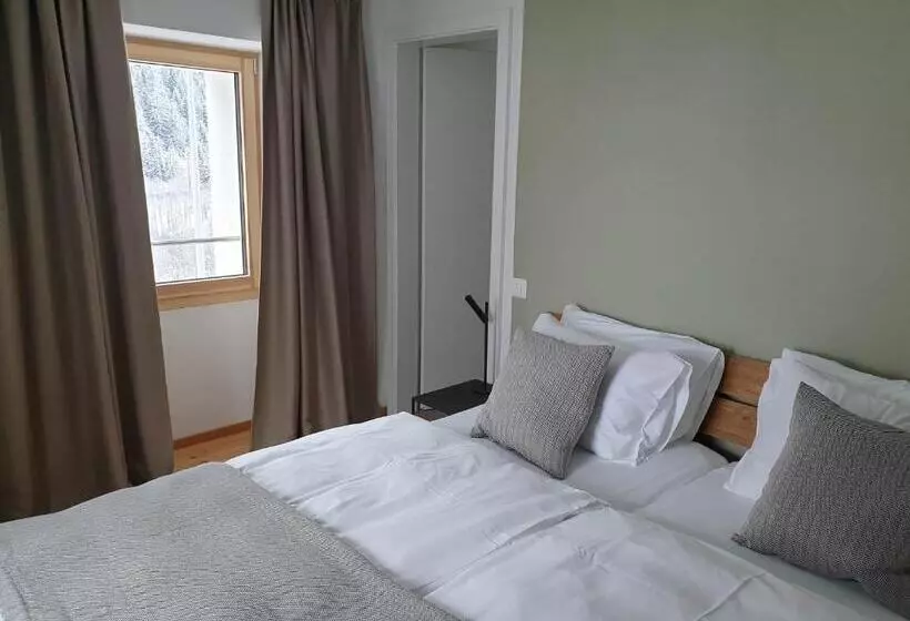 هتل Osteria Bäkar