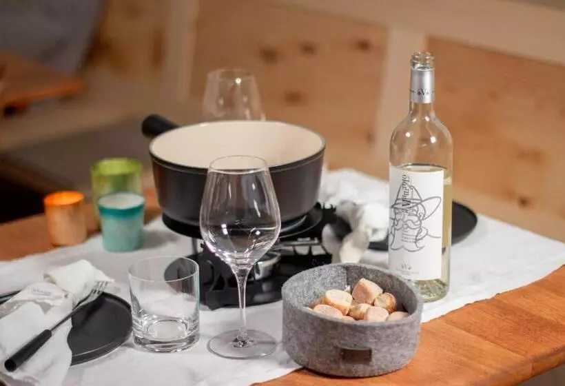 هتل Osteria Bäkar