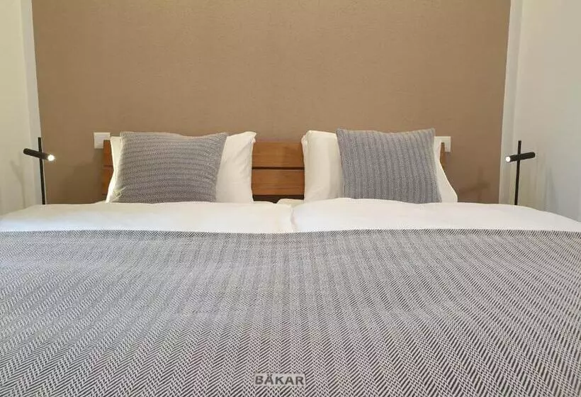 هتل Osteria Bäkar