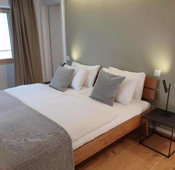 هتل Osteria Bäkar