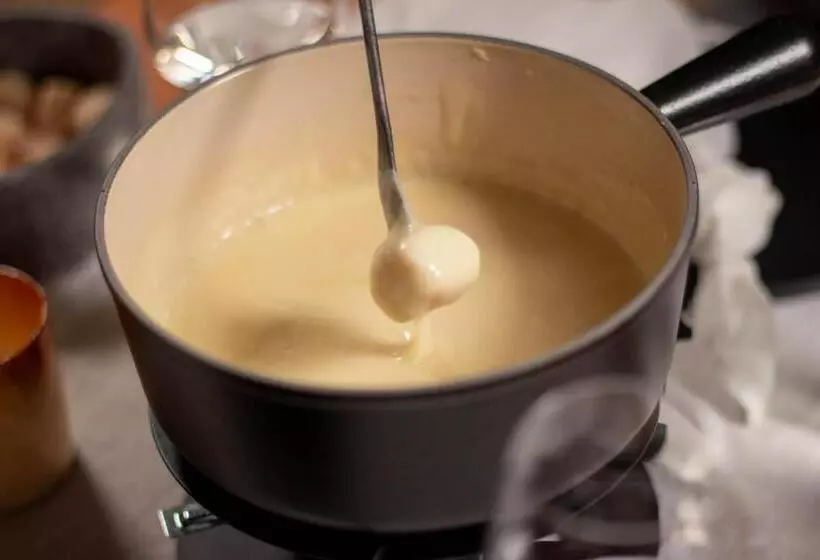 هتل Osteria Bäkar