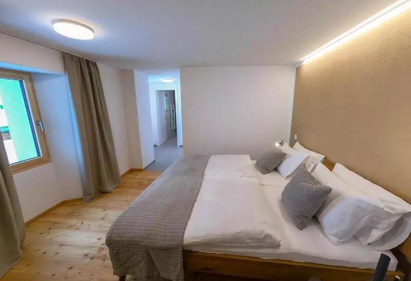 هتل Osteria Bäkar