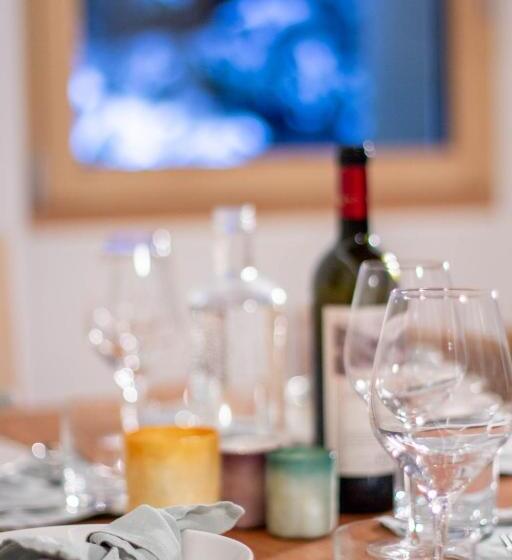 فندق Osteria Bäkar