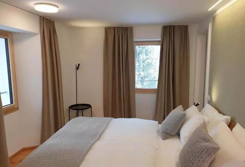 هتل Osteria Bäkar