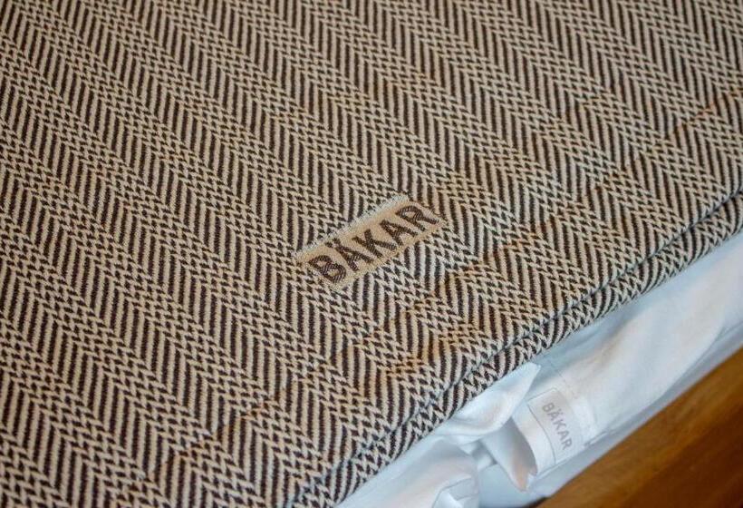 فندق Osteria Bäkar